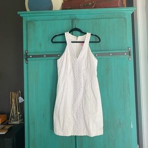 NWT White Lilly Pulitzer Dress